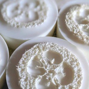 Oats & Milk Loofah Soap